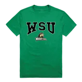 W Republic Athletic Tee Shirt Wright State University Raiders 527-416