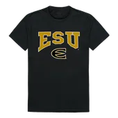 W Republic Athletic Tee Shirt Emporia State University Hornets 527-423