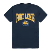 W Republic Athletic Tee Shirt Fort Lewis College 527-437