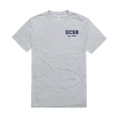 W Republic Practice Tee Shirt Uc Santa Barbara Gauchos 528-112