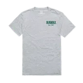 W Republic Practice Tee Shirt Hawaii Warriors 528-122