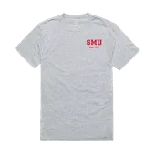 W Republic Practice Tee Shirt Southern Methodist Mustangs 528-150