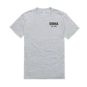 W Republic Practice Tee Shirt United States Military Academy Black Knights 528-174