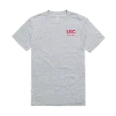 W Republic Practice Tee Shirt Illinois-Chicago Flames 528-180