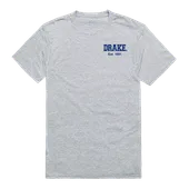 W Republic Practice Tee Shirt Drake University Bulldogs 528-292