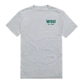 W Republic Practice Tee Shirt Wayne State Warriors 528-400