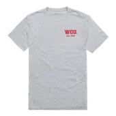 W Republic Practice Tee Shirt Western Oregon Wolves 528-406