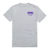 W Republic Practice Tee Shirt Winona State Warriors 528-408