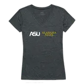 W Republic College Established Crewneck Shirt Alabama State Hornets 529-102