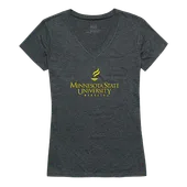 W Republic College Established Crewneck Shirt Minnesota State Mavericks 529-132