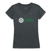 W Republic College Established Crewneck Shirt University Of North Dakota 529-141