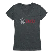 W Republic College Established Crewneck Shirt Southern Methodist Mustangs 529-150