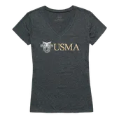 W Republic College Established Crewneck Shirt United States Military Academy Black Knights 529-174