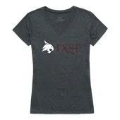 W Republic College Established Crewneck Shirt Texas State Bobcats 529-181