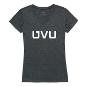 W Republic College Established Crewneck Shirt Utah Valley University Wolverines 529-210