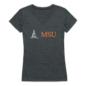 W Republic College Established Crewneck Shirt Morgan State Bears 529-224