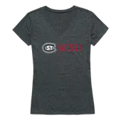 W Republic College Established Crewneck Shirt Saint Cloud State Huskies 529-237