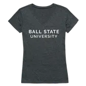 W Republic College Established Crewneck Shirt Ball State Cardinals 529-264