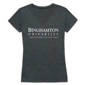 W Republic College Established Crewneck Shirt Binghamton University Bearcats 529-267