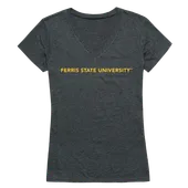 W Republic College Established Crewneck Shirt Ferris State Bulldogs 529-301