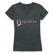 W Republic College Established Crewneck Shirt Queens College Knights 529-364