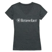 W Republic College Established Crewneck Shirt Rensselaer Polytechnic Institute 529-367