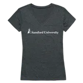 W Republic College Established Crewneck Shirt Samford University Bulldogs 529-375