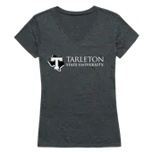 W Republic College Established Crewneck Shirt Tarleton State Texans 529-389