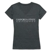 W Republic College Established Crewneck Shirt Emporia State University Hornets 529-423