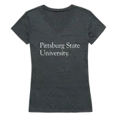 W Republic College Established Crewneck Shirt Pitt State Gorillas 529-427