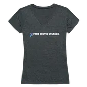 W Republic College Established Crewneck Shirt Fort Lewis College 529-437