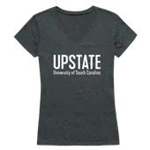 W Republic College Established Crewneck Shirt Usc Upstate Spartans 529-443