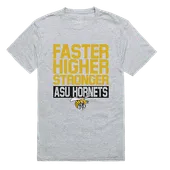 W Republic Workout Tee Shirt Alabama State Hornets 530-102