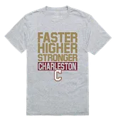 W Republic Workout Tee Shirt Charleston Cougars 530-115