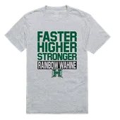 W Republic Workout Tee Shirt Hawaii Warriors 530-122
