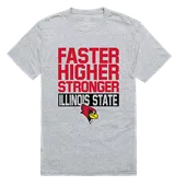 W Republic Workout Tee Shirt Illinois Fighting Illini 530-124