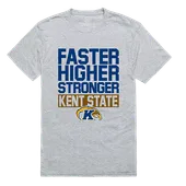 W Republic Workout Tee Shirt Kent State Golden Flashes 530-128