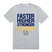 W Republic Workout Tee Shirt Marquette Golden Eagles 530-130