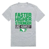 W Republic Workout Tee North Shirt University Of North Dakota 530-141