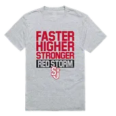 W Republic Workout Tee Shirt St. Johns Red Storm 530-152