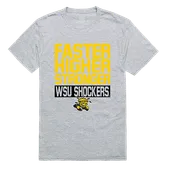 W Republic Workout Tee Shirt Wichita State Shockers 530-158