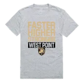 W Republic Workout Tee Shirt United States Military Academy Black Knights 530-174