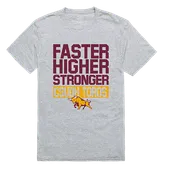 W Republic Workout Tee Shirt Cal State Dominguez Hills Toros 530-175