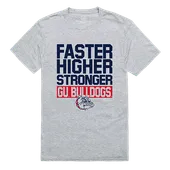 W Republic Workout Tee Shirt Gonzaga Bulldogs 530-187