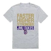 W Republic Workout Tee Shirt James Madison Dukes 530-188