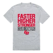 W Republic Workout Tee Shirt Cal State East Bay Pioneers 530-205