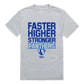 W Republic Workout Tee Shirt Eastern Illinois Panthers 530-216