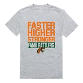 W Republic Workout Tee Shirt Florida A&M Rattlers 530-218