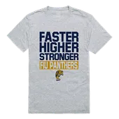 W Republic Workout Tee Shirt Florida International Golden Panthers 530-219