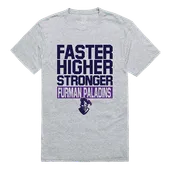 W Republic Workout Tee Shirt Furman University 530-220